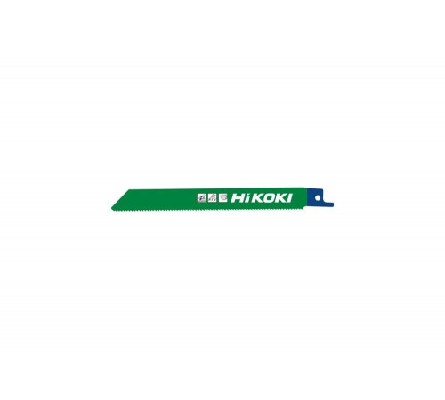 Пилки s922bf 5 шт для сабельной пилы HiKOKI 752016 Пилки s922bf 5 шт для сабельной пилы HiKOKI 752016