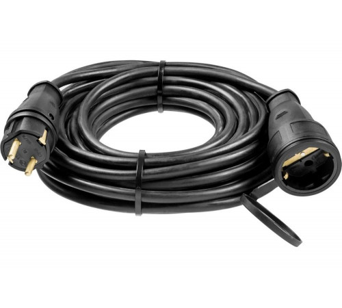 STAYER 10 м, 3700 Вт, 1 гнездо, удлинитель электрический силовой RC 315 55026-10 STAYER 10 м, 3700 Вт, 1 гнездо, удлинитель электрический силовой RC 315 55026-10