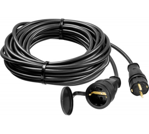 STAYER 10 м, 3700 Вт, 1 гнездо, удлинитель электрический силовой RC 315 55026-10 STAYER 10 м, 3700 Вт, 1 гнездо, удлинитель электрический силовой RC 315 55026-10