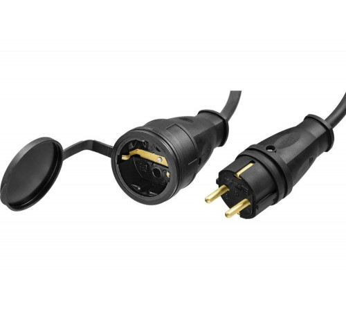 STAYER 10 м, 3700 Вт, 1 гнездо, удлинитель электрический силовой RC 315 55026-10 STAYER 10 м, 3700 Вт, 1 гнездо, удлинитель электрический силовой RC 315 55026-10