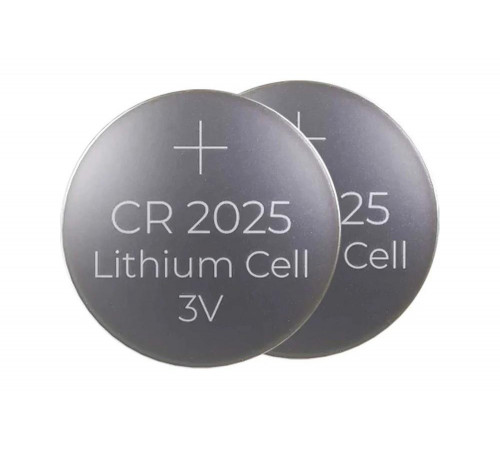 Дисковая литиевая батарейка IEK cr2025 (2шт/блистер) ABT-CR2025-OP-L02 Дисковая литиевая батарейка IEK cr2025 (2шт/блистер) ABT-CR2025-OP-L02