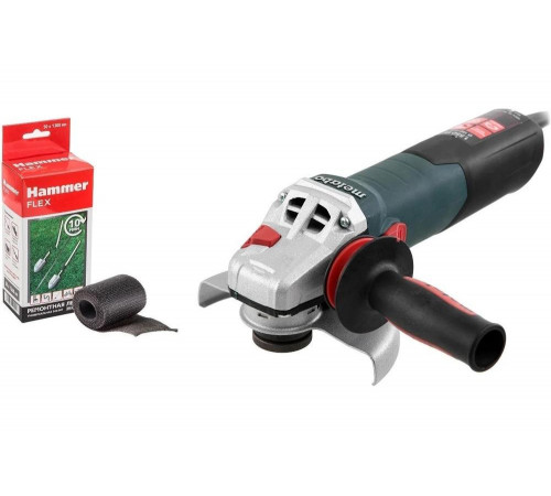 Болгарка (УШМ) Metabo WEV 15-150 Quick 600472000 Болгарка (УШМ) Metabo WEV 15-150 Quick 600472000