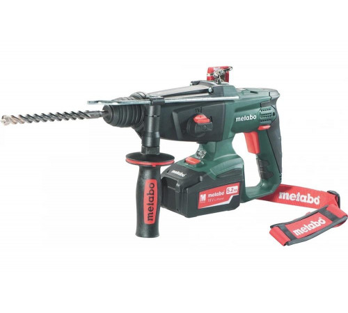 Аккумуляторный перфоратор Metabo KHA 18 LTX 600210650 Аккумуляторный перфоратор Metabo KHA 18 LTX 600210650