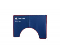 Защитная накидка на крыло автомобиля (1000х650 мм, магнитное крепление) МАСТАК 193-01065