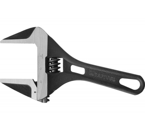 Разводной ключ KRAFTOOL SlimWide Compact, 120 / 28 мм, 27266-15 Разводной ключ KRAFTOOL SlimWide Compact, 120 / 28 мм, 27266-15