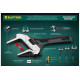 Разводной ключ KRAFTOOL SlimWide Compact, 120 / 28 мм, 27266-15