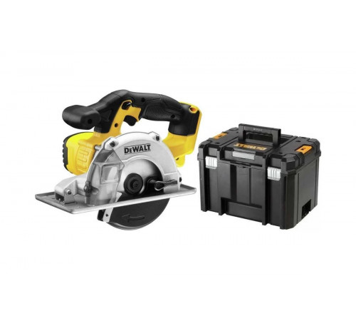 Аккумуляторная дисковая пила Dewalt DCS373NT-, 18 В, 140 мм, 3700 об/мин, без АКБ и ЗУ DCS373NT-XJ