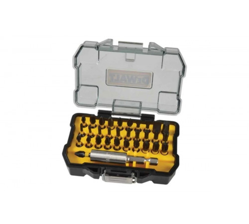 Набор насадок и торцевых головок 32 шт DEWALT DT70523TM