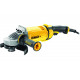 Угловая шлифмашина DEWALT DWE 4579R