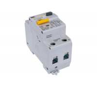 Дифавтомат АВДТ-32 1п+N, C, 32А, 30мА IEK MAD22-5-032-C-30