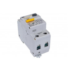 Дифавтомат АВДТ-32 1п+N, C, 32А, 30мА IEK MAD22-5-032-C-30