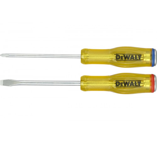 Набор демонтажных отверток DEWALT 2 шт DWHT0-67530