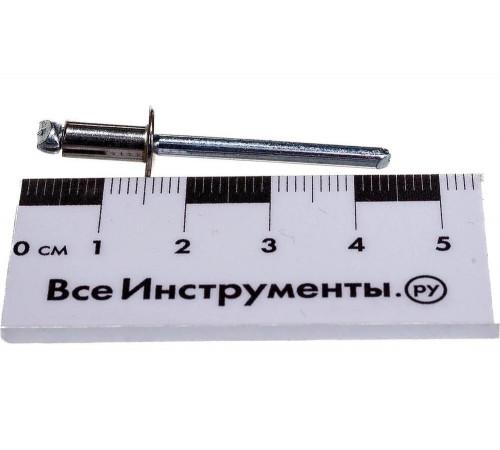 RAPID 4.8 x 10 мм, 50 шт., заклепка из нержавеющей стали 5000396 RAPID 4.8 x 10 мм, 50 шт., заклепка из нержавеющей стали 5000396