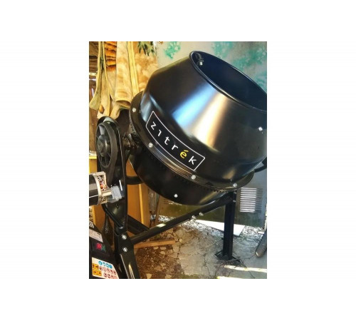 Бетоносмеситель Zitrek Z200 024-0984 Бетоносмеситель Zitrek Z200 024-0984