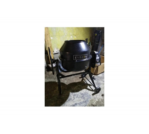 Бетоносмеситель Zitrek Z200 024-0984 Бетоносмеситель Zitrek Z200 024-0984