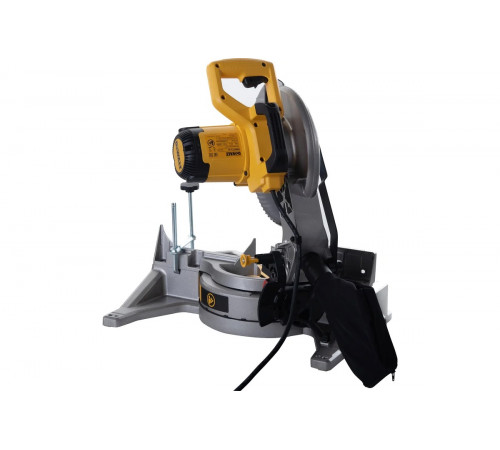 Торцовочная пила Dewalt 1600 Вт, диск 250x25,4 DWS713 DWS713-A9