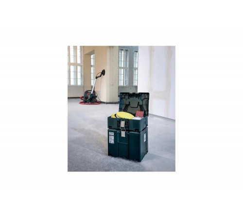Кейс MetaLoc IV (без вставок) Metabo 626433000 Кейс MetaLoc IV (без вставок) Metabo 626433000