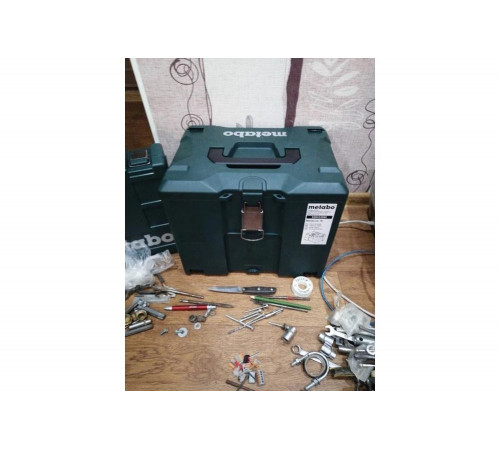 Кейс MetaLoc IV (без вставок) Metabo 626433000 Кейс MetaLoc IV (без вставок) Metabo 626433000