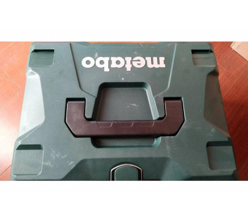 Кейс MetaLoc IV (без вставок) Metabo 626433000 Кейс MetaLoc IV (без вставок) Metabo 626433000