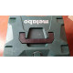 Кейс MetaLoc IV (без вставок) Metabo 626433000