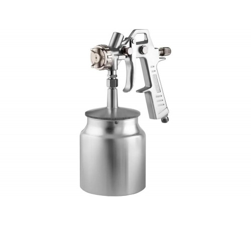STAYER сопло 1,5 мм, краскопульт пневматический с нижним бачком ORION 06472-1.5 Master STAYER сопло 1,5 мм, краскопульт пневматический с нижним бачком ORION 06472-1.5 Master