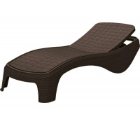 Шезлонг Keter Atlantic Whiskey Brown 217339