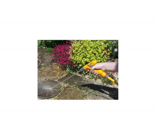 Пистолет-распылитель для полива Hozelock 2682 Jet Spray Plus 3 режима 2682P3600 Пистолет-распылитель для полива Hozelock 2682 Jet Spray Plus 3 режима 2682P3600