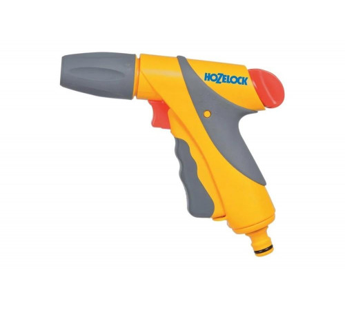 Пистолет-распылитель для полива Hozelock 2682 Jet Spray Plus 3 режима 2682P3600 Пистолет-распылитель для полива Hozelock 2682 Jet Spray Plus 3 режима 2682P3600