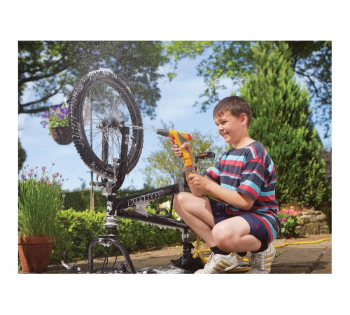 Пистолет-распылитель для полива Hozelock 2682 Jet Spray Plus 3 режима 2682P3600 Пистолет-распылитель для полива Hozelock 2682 Jet Spray Plus 3 режима 2682P3600