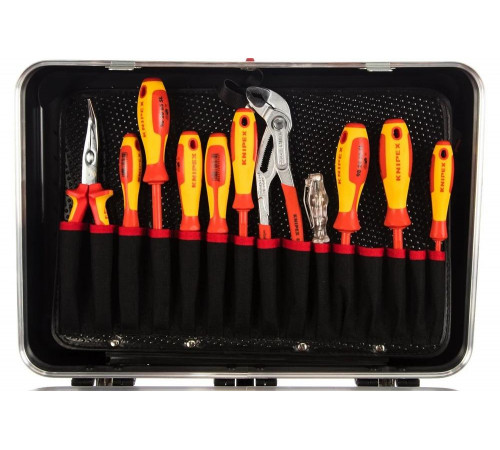 Набор инструментов KNIPEX KN-002120 Набор инструментов KNIPEX KN-002120