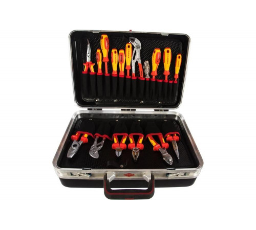 Набор инструментов KNIPEX KN-002120 Набор инструментов KNIPEX KN-002120