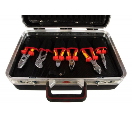 Набор инструментов KNIPEX KN-002120 Набор инструментов KNIPEX KN-002120