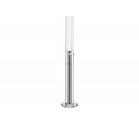 Уличный светильник с датчиком движения Steinel GL 60 LED IP 44 stainless steel/matt 1x8 Вт 007881