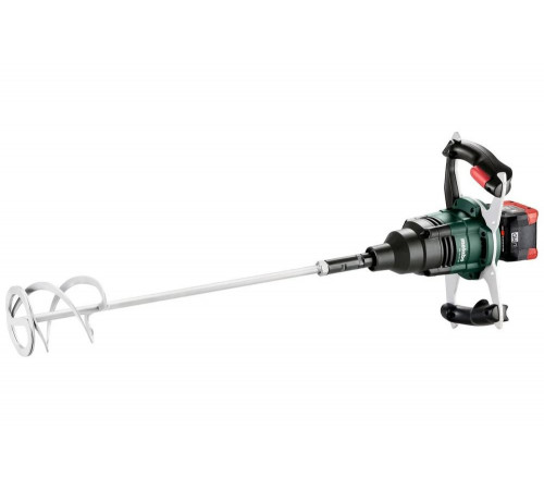Аккумуляторная мешалка Metabo RW 18 LTX 120 601163660 Аккумуляторная мешалка Metabo RW 18 LTX 120 601163660