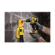 Бесщеточная ударная дрель-шуруповерт DEWALT 12 В XR DCD706D2-QW