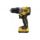 Бесщеточная ударная дрель-шуруповерт DEWALT 12 В XR DCD706D2-QW
