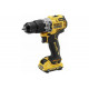 Бесщеточная ударная дрель-шуруповерт DEWALT 12 В XR DCD706D2-QW