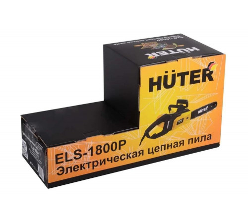 Электропила HUTER ELS-1800P