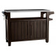 Столик для барбекю Keter UNITY XL 207 L Brown 590