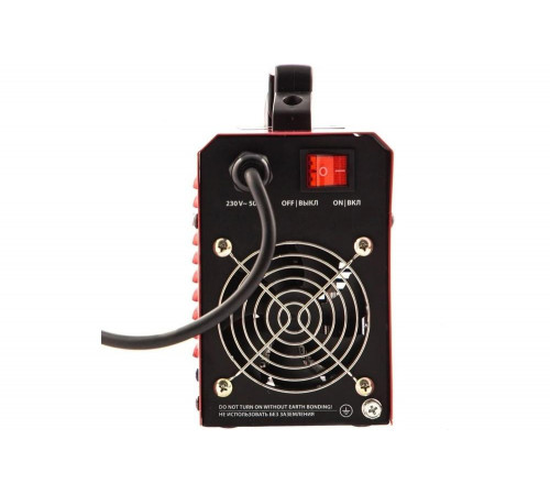 Аппарат инверторной дуговой сварки MTX MMA-220L, 220 А, ПВ60%, 1,6-5,0 мм 94385