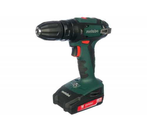 Аккумуляторный ударный винтоверт Metabo SB 18 602245510 Аккумуляторный ударный винтоверт Metabo SB 18 602245510