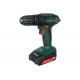 Аккумуляторный ударный винтоверт Metabo SB 18 602245510