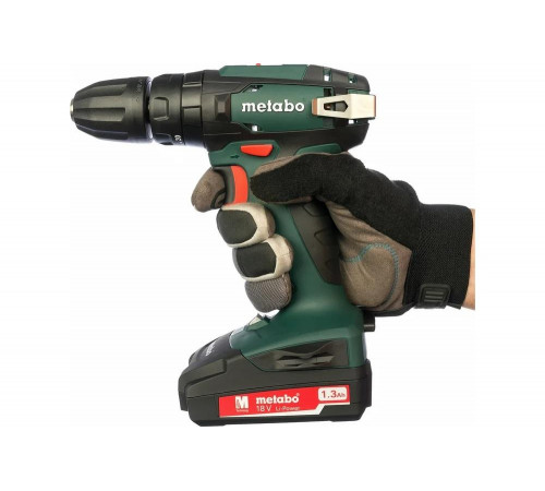 Аккумуляторный ударный винтоверт Metabo SB 18 602245510 Аккумуляторный ударный винтоверт Metabo SB 18 602245510
