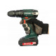 Аккумуляторный ударный винтоверт Metabo SB 18 602245510