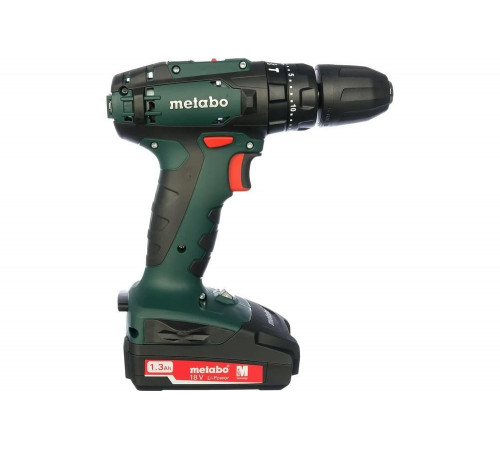Аккумуляторный ударный винтоверт Metabo SB 18 602245510 Аккумуляторный ударный винтоверт Metabo SB 18 602245510