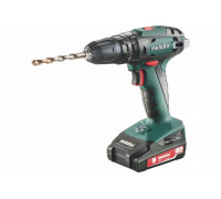 Аккумуляторный ударный винтоверт Metabo SB 18 602245510
