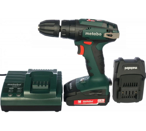 Аккумуляторный ударный винтоверт Metabo SB 18 602245510 Аккумуляторный ударный винтоверт Metabo SB 18 602245510