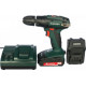Аккумуляторный ударный винтоверт Metabo SB 18 602245510