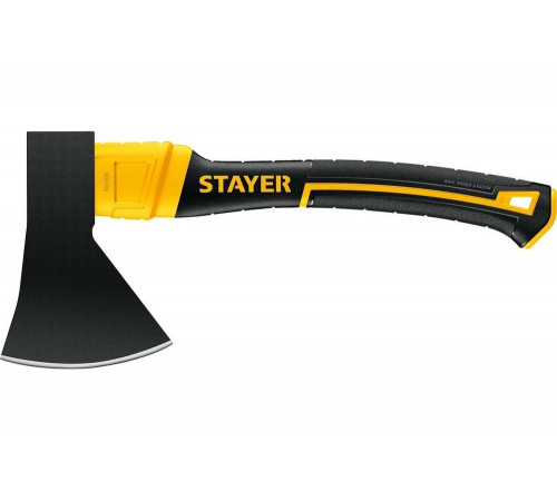 Кованый топор STAYER Fiberglass 410 мм, 1200/1350 г 2062-12_z02