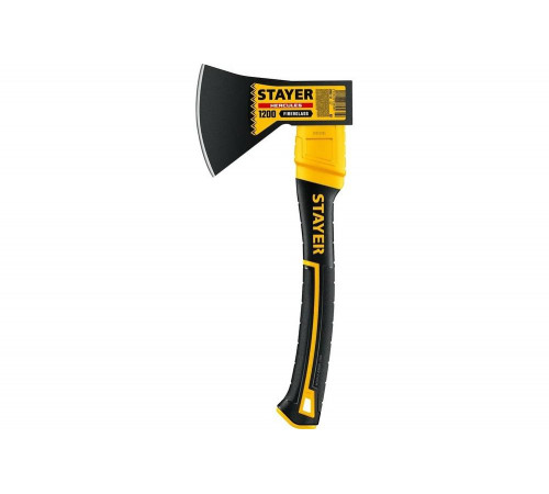 Кованый топор STAYER Fiberglass 410 мм, 1200/1350 г 2062-12_z02